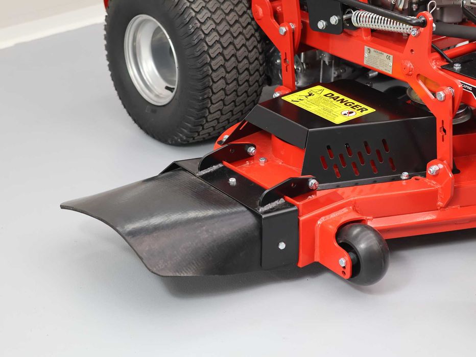 NOWA Kosiarka stojąca Stand on LEZARD S127 Loncin 24KM 127cm zero turn