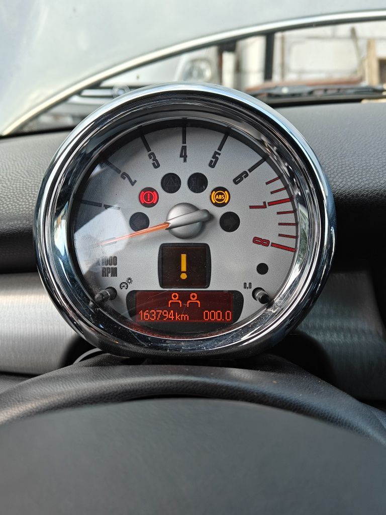 Mini Cooper r56s 2007r