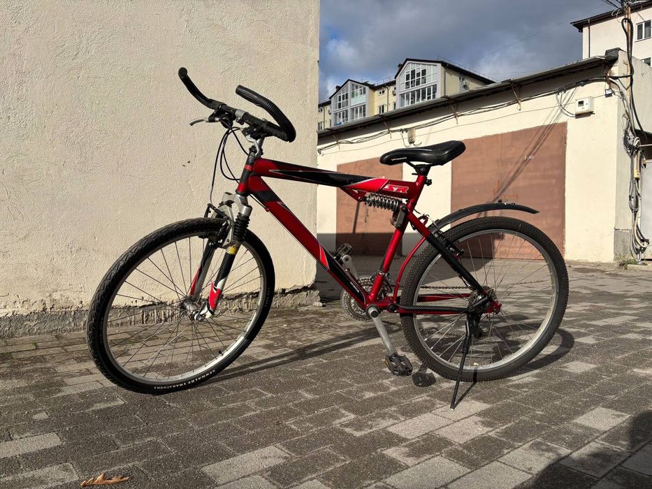 Велосипед 2-х підвіс Вінниця