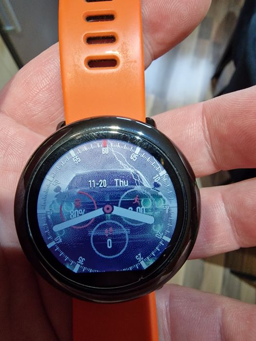 Smartwatch zegarek Amazfit Pace