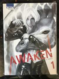 Manga Awaken (Francês)