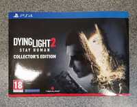 Dying Light 2 Edycja Kolekcjonerska PS4 Nowa Kraków