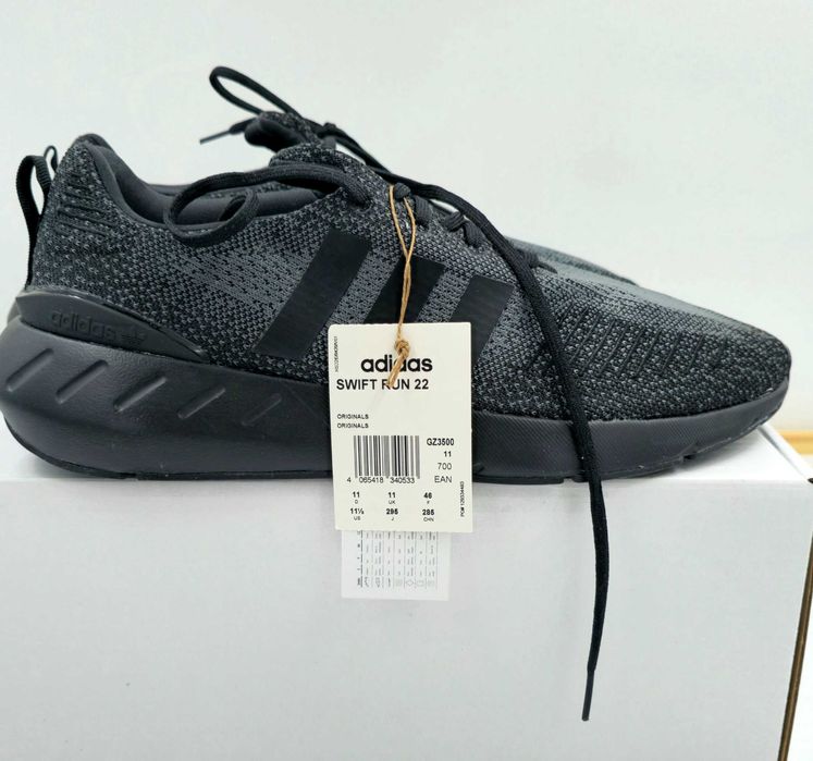 Buty sportowe męskie adidas SWIFT RUN 22 sneakersy męskie R.46 AD13T