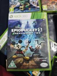 Epic Mickey 2 the Power of two xbox360. Xbox 360