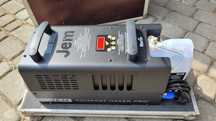 JEM Compact Hazer Pro Martin Hazer + case + fluid + DMX redukcje - bdb
