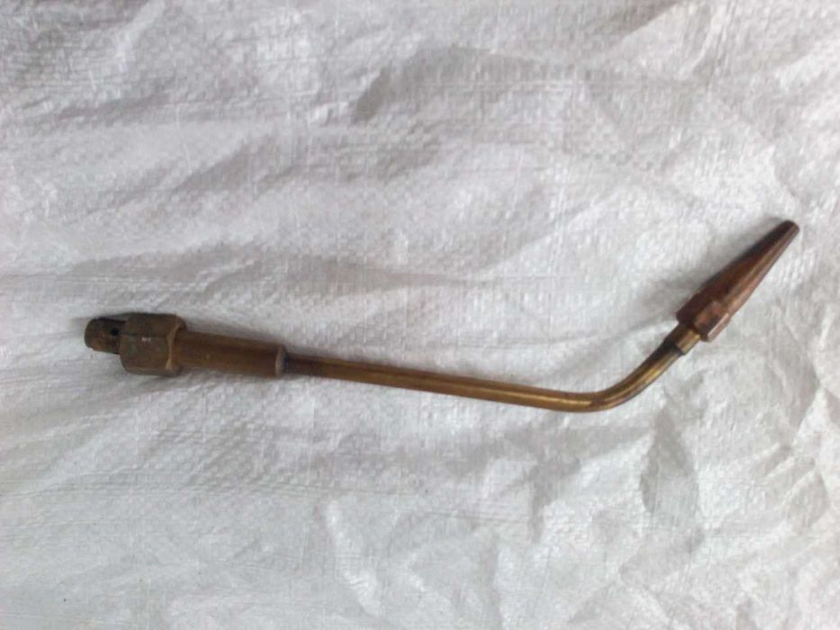 Газовая горелка №4 для газовой сварки или резки ОЛХ доставка