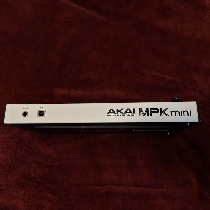 Akai MPK Mini MK3 - White