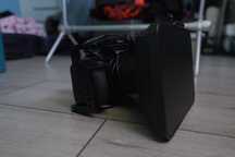Camera rig Panasonic lumix g80 + obiektyw 12-60 + akcesoria filmowe