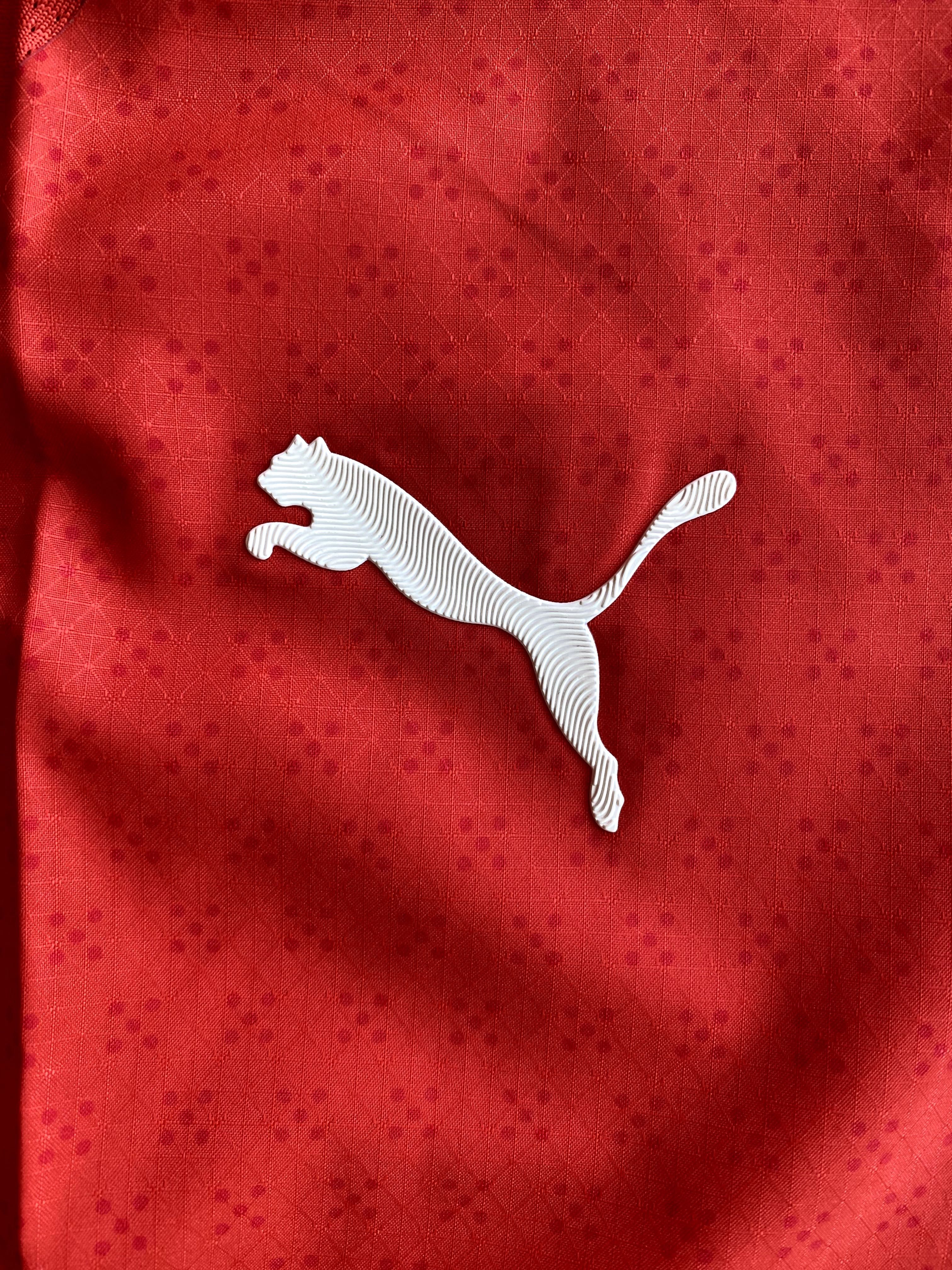 Camisola Principal de Portugal 2025 - Versão Jogador