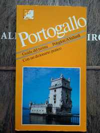 Portogallo - guida del turista con un dizionario pratico