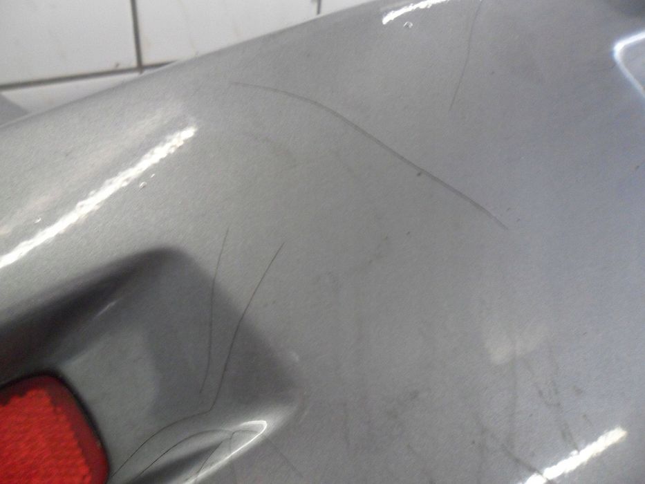 Mazda 3 BK 2004 Sedan Zderzak tył Tylny