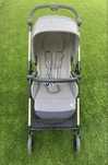 Carrinho cybex gold melio carbon ultraleve