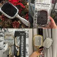 Janeke superbrush gold&silver