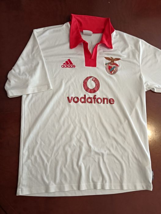 Camisola Benfica Espirito Santo Vodafone Centenarium Benfica - Adidas*