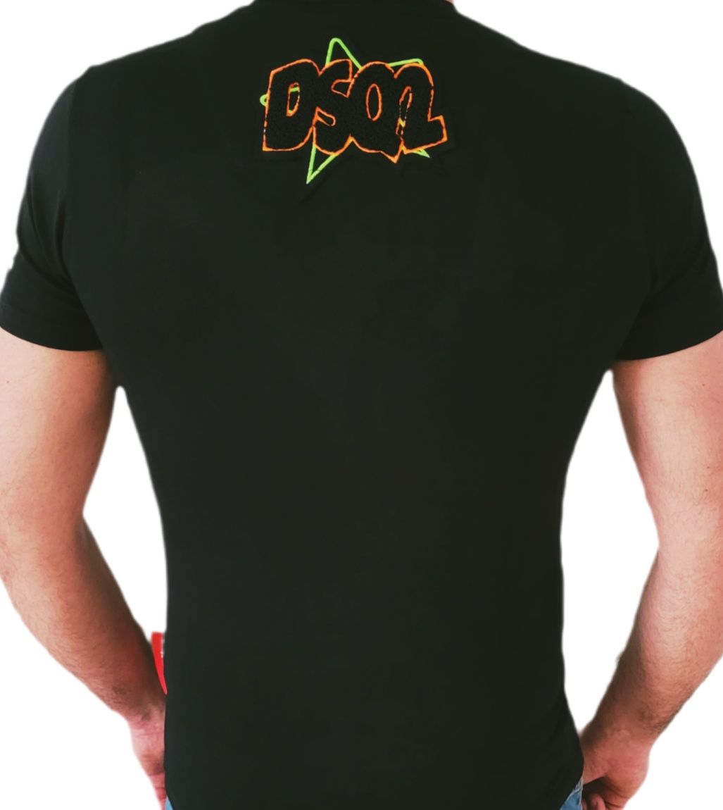 Koszulka T-Shirt męski Dsquared2 Icon