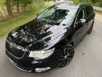 Skoda Superb 3.6 AWD Automat/El Klapa/Bixenon/Navi/Panorama/ Serwis A-Z /Szwajcar