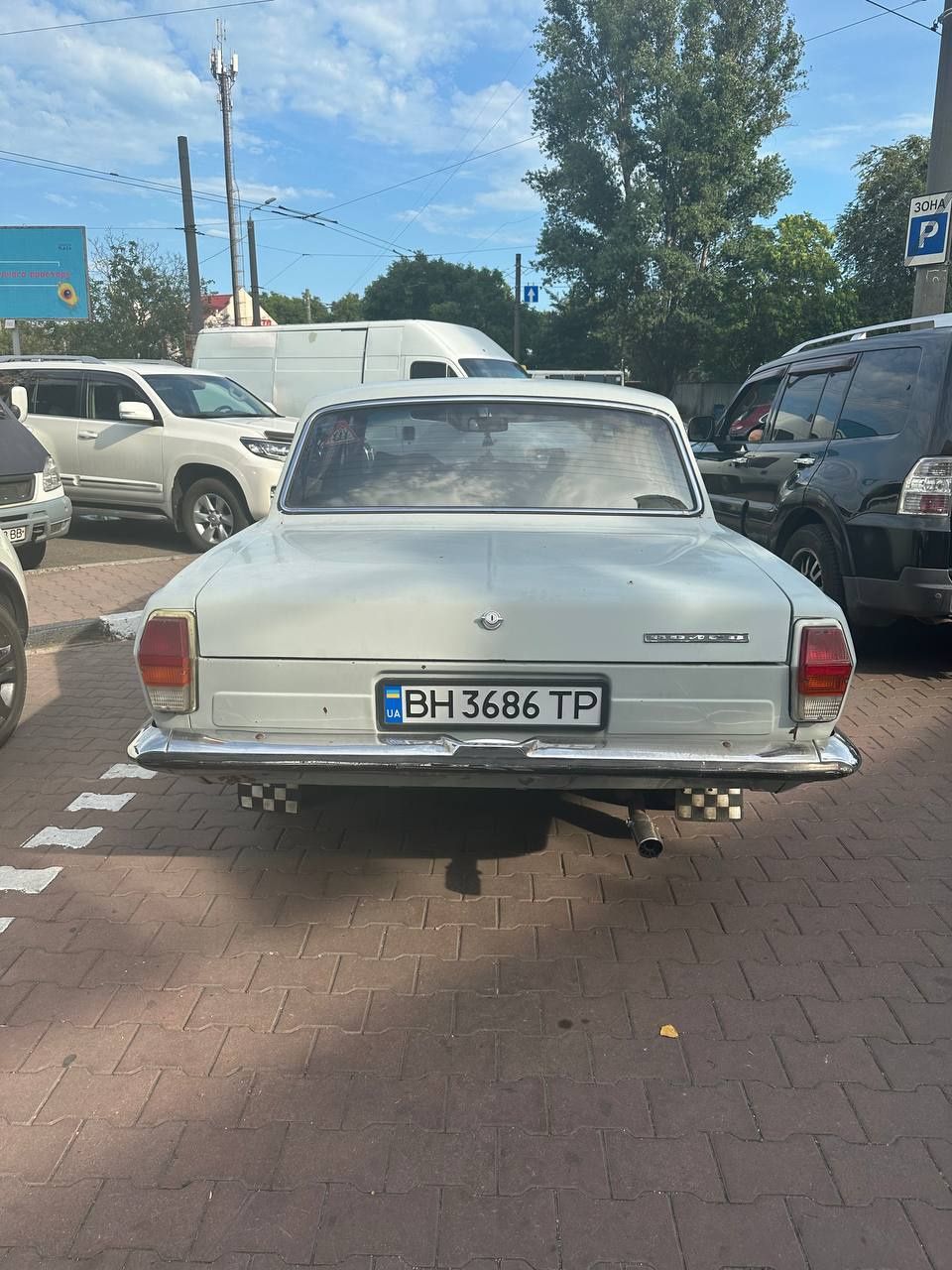 Продам ГАЗ 2410.