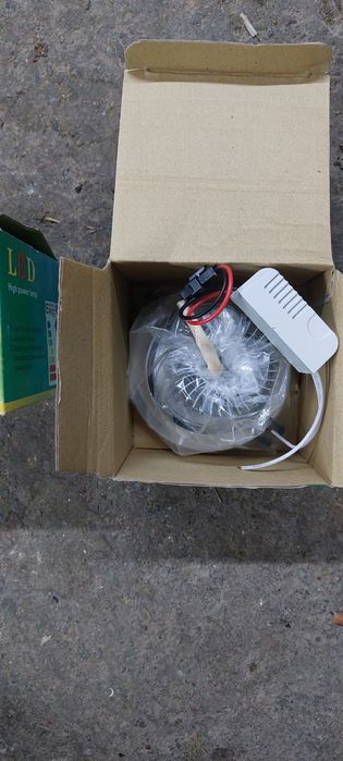 Oczka led 8sztuk