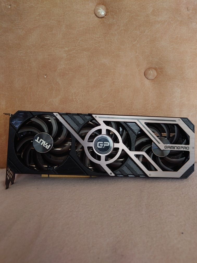Відеокарта Nvidia Geforce RTX 3080TI Palit Gaming Pro