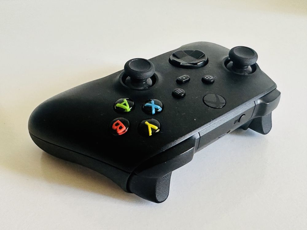 Pad Xbox One Series S / X Bezprzewodowy Super Stan Black