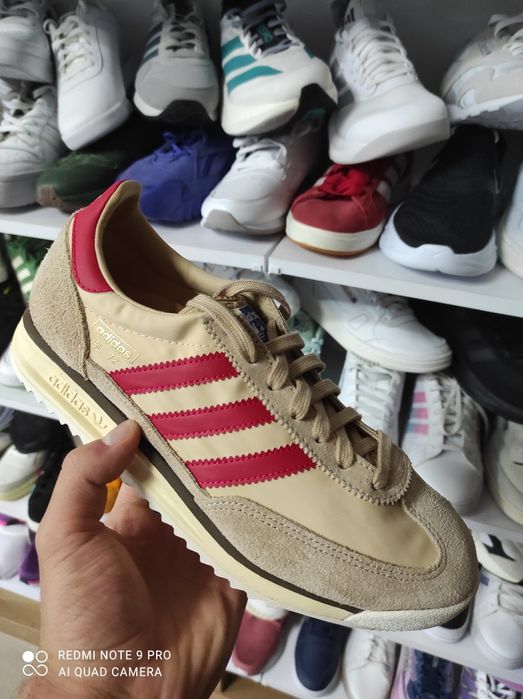 ОРИГІНАЛ 100% Кросівки Adidas Originals Sl 72 RS 41
