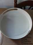 Prato giratório lazy susan