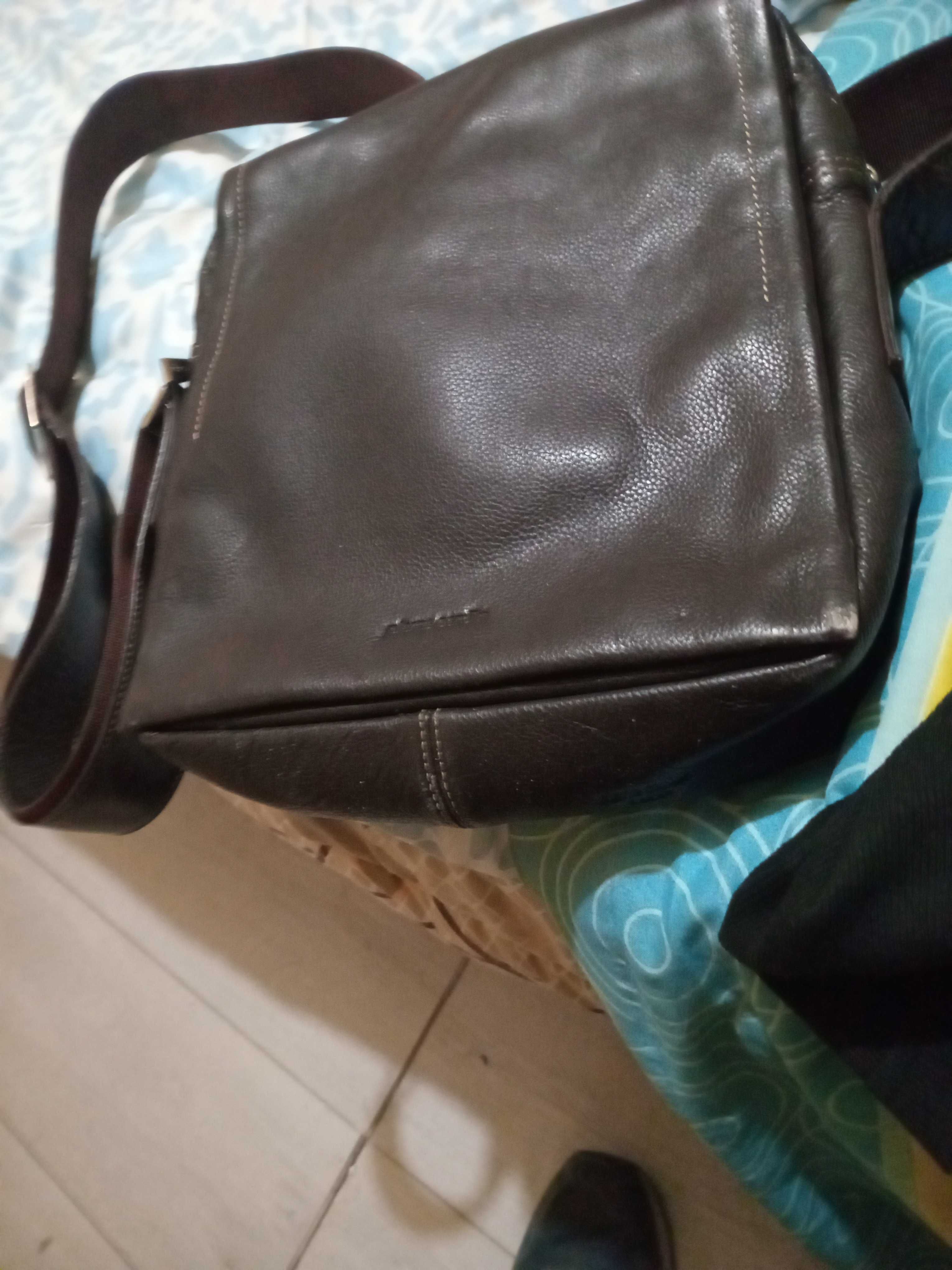 Mala de alsa ou peitoral