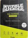 Samsung galaxy s8 plus Folia ochronna INVISIBLE DEFENDER - Ringke 2szt