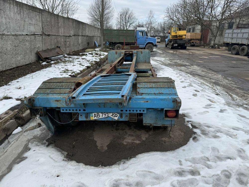 Причіп Трал Грузовий