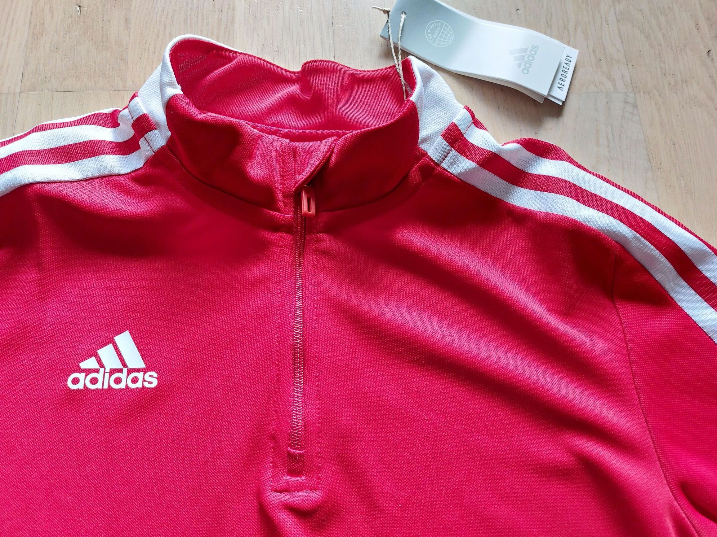 bluza męska sportowa adidas rozmiar M nowa