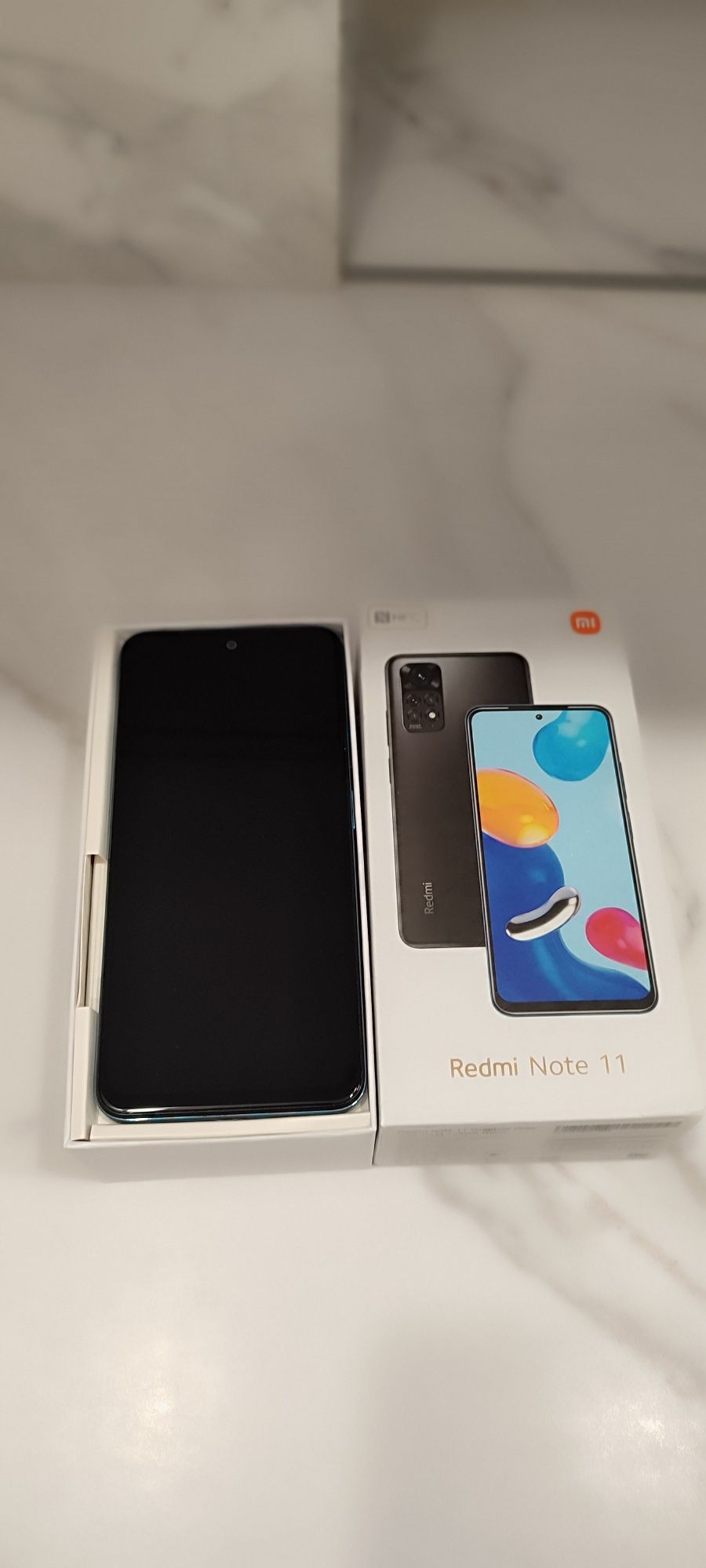 Смартфон redmi note 11 4/128 (2шт.)