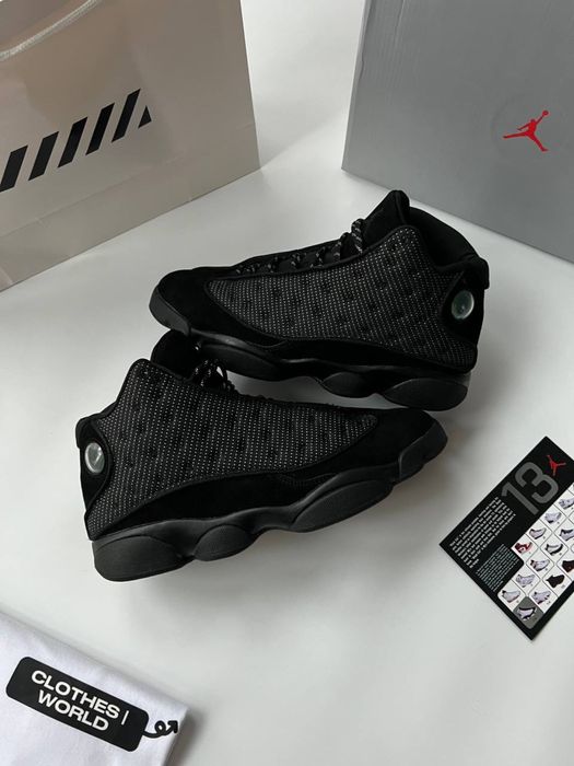 Продам Air Jordan 13 Retro” Black Cat