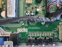 Motherboard tv Silver IP-LE411061