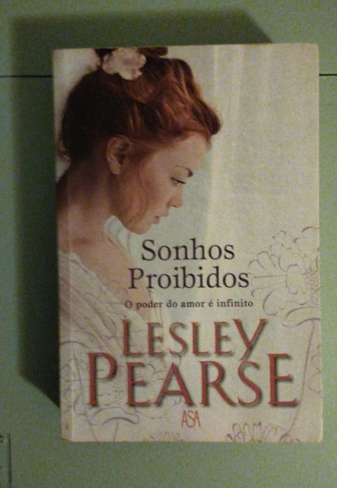 Livros - Romances