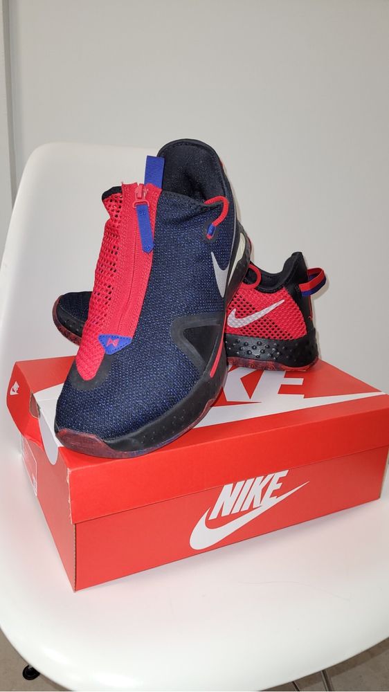 Buty sportowe Nike PG 4 Clippers Paul George rozmiar 45,5