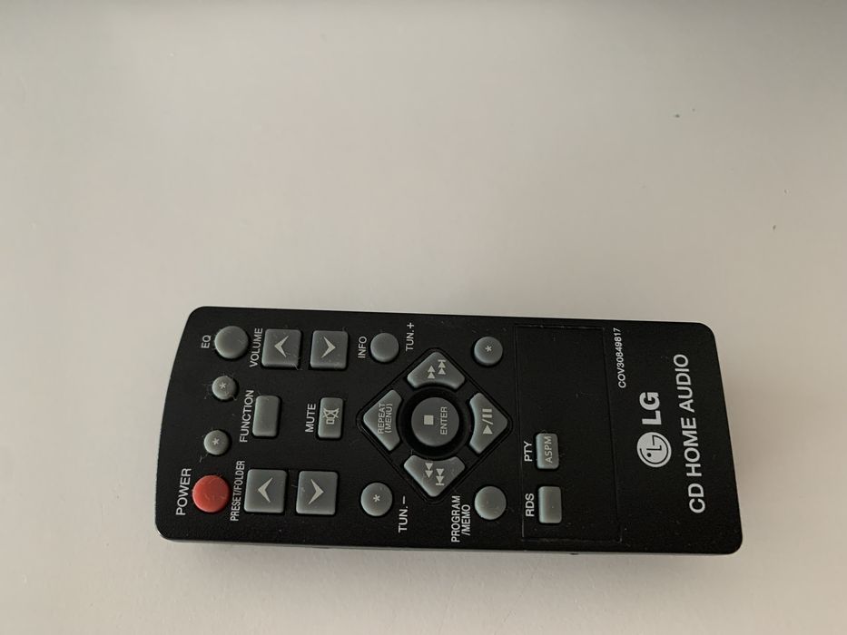 LG Sistema Micro CM1530F