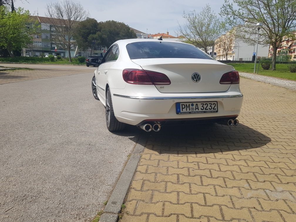 Passat cc 2.0tsi Rline