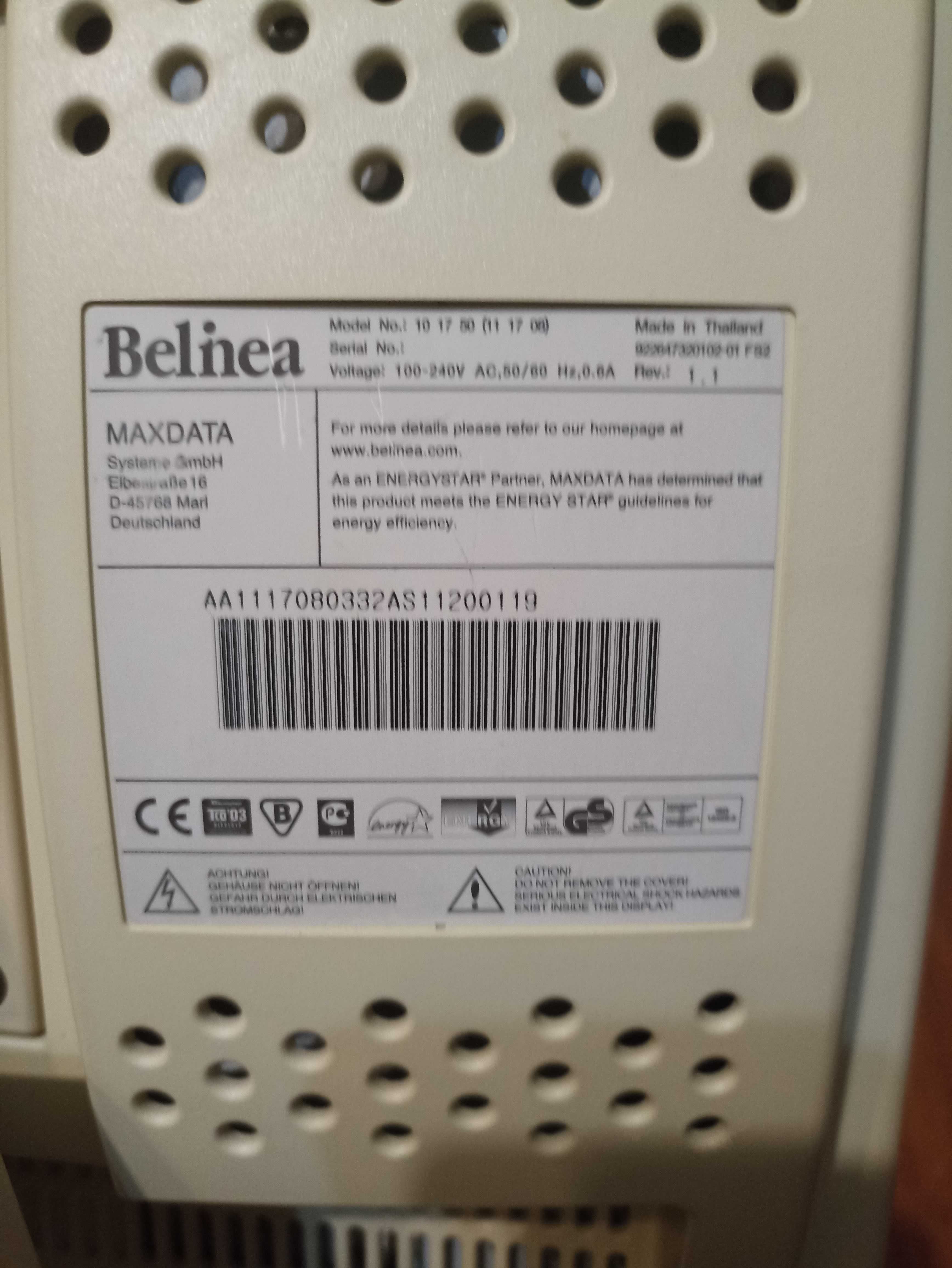 Złom elektroniczny