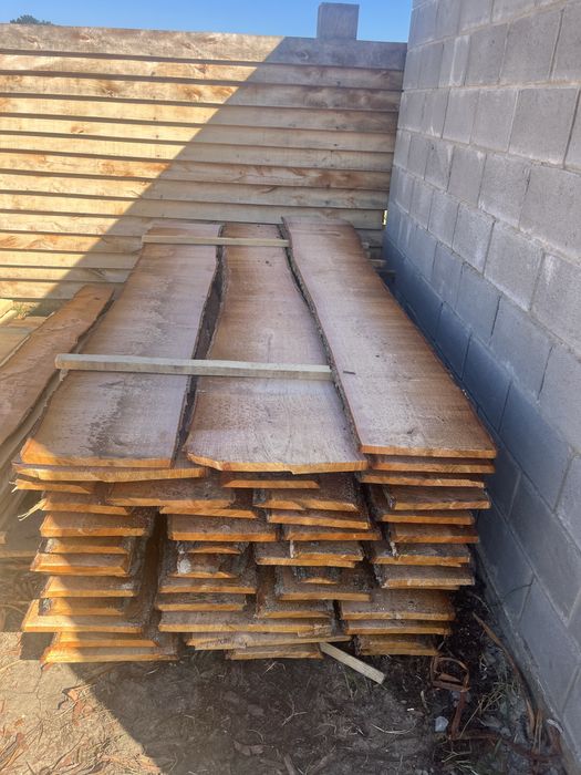 Пиломатеріали різних розмірів