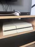 Zamienię Ps4 Fat białą