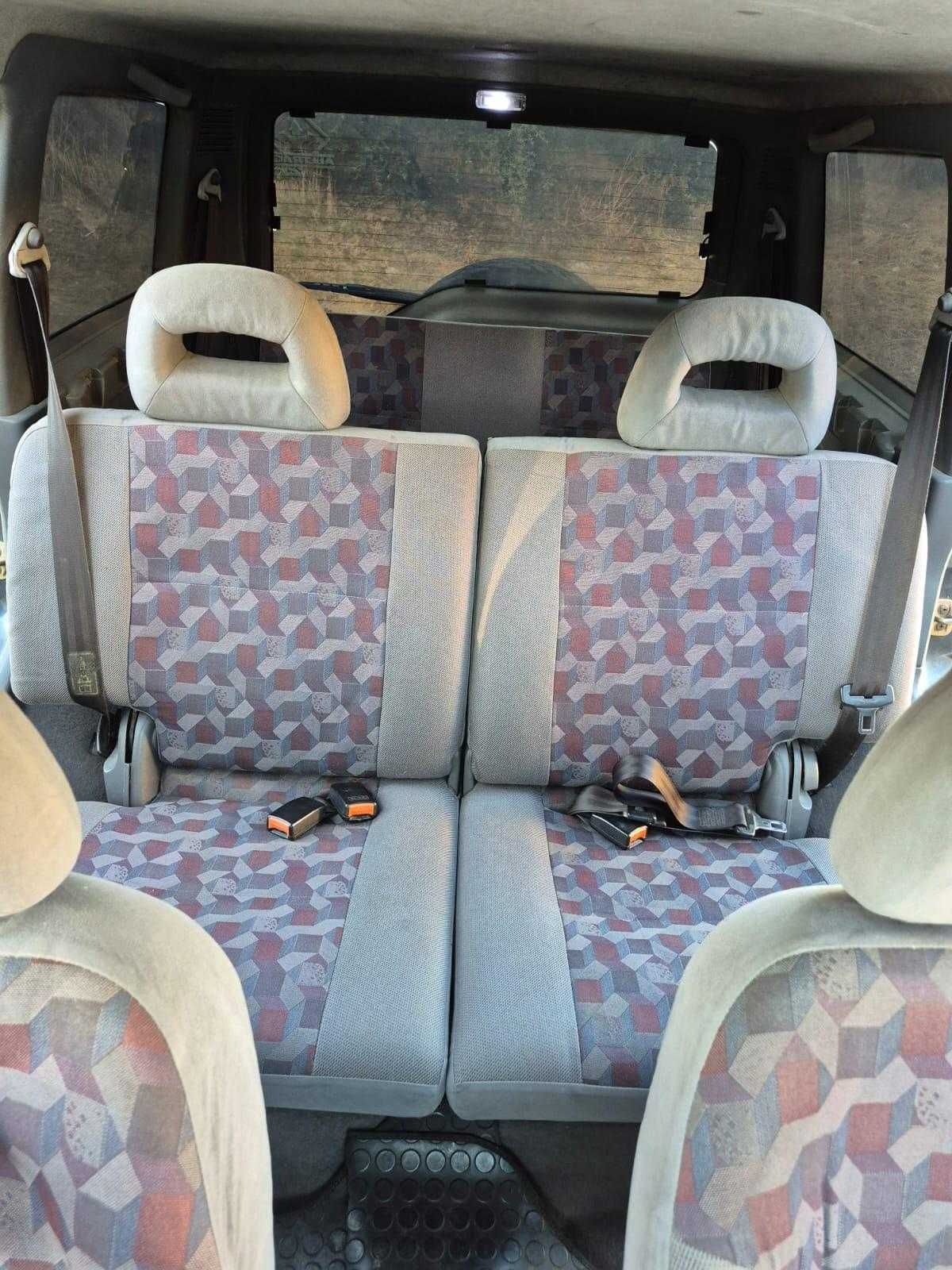 Ford Maverick 2.7 TDI 125cv -  7 lugares