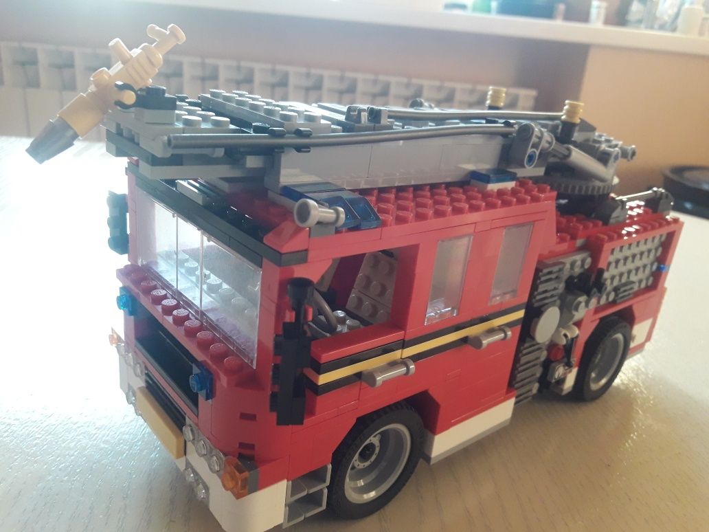 Lego Creator 6752  ,Lego Technic 8068.