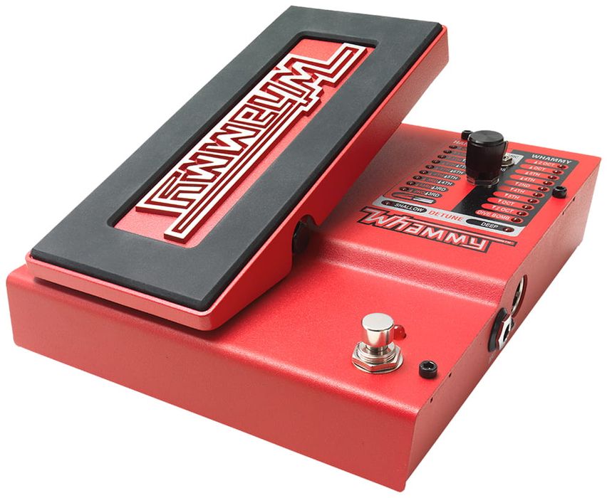 DigiTech Whammy 5 – efekt gitarowy