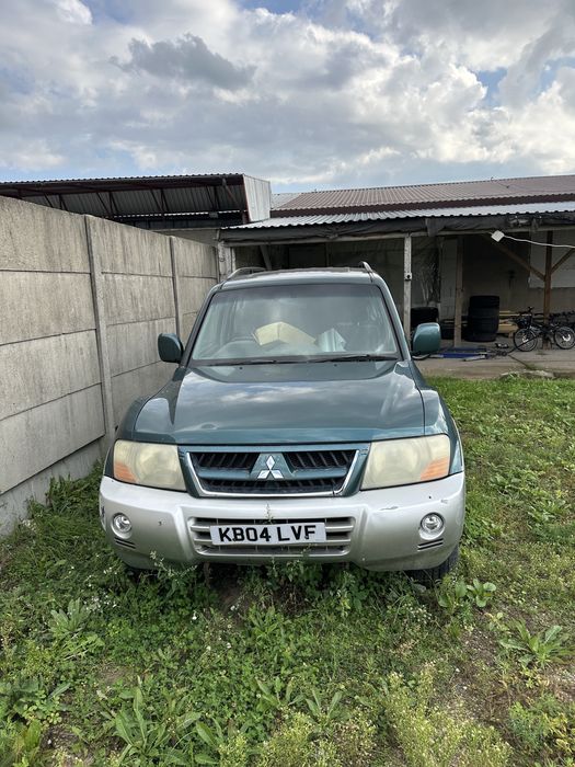 Mitshubishi Pajero 3.2