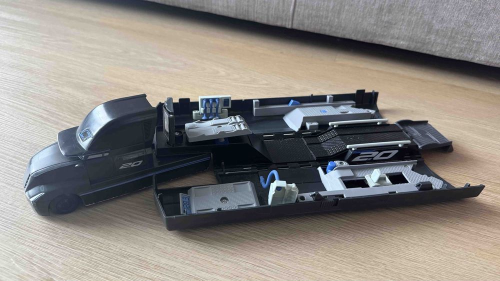 Brinquedos - Camiões