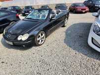 Mercedes CLK 260 cabrio 2005r