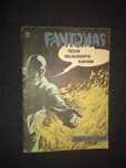 Dobry komiks - Fantomas przeciw wielonarodowym wampirom (X105)