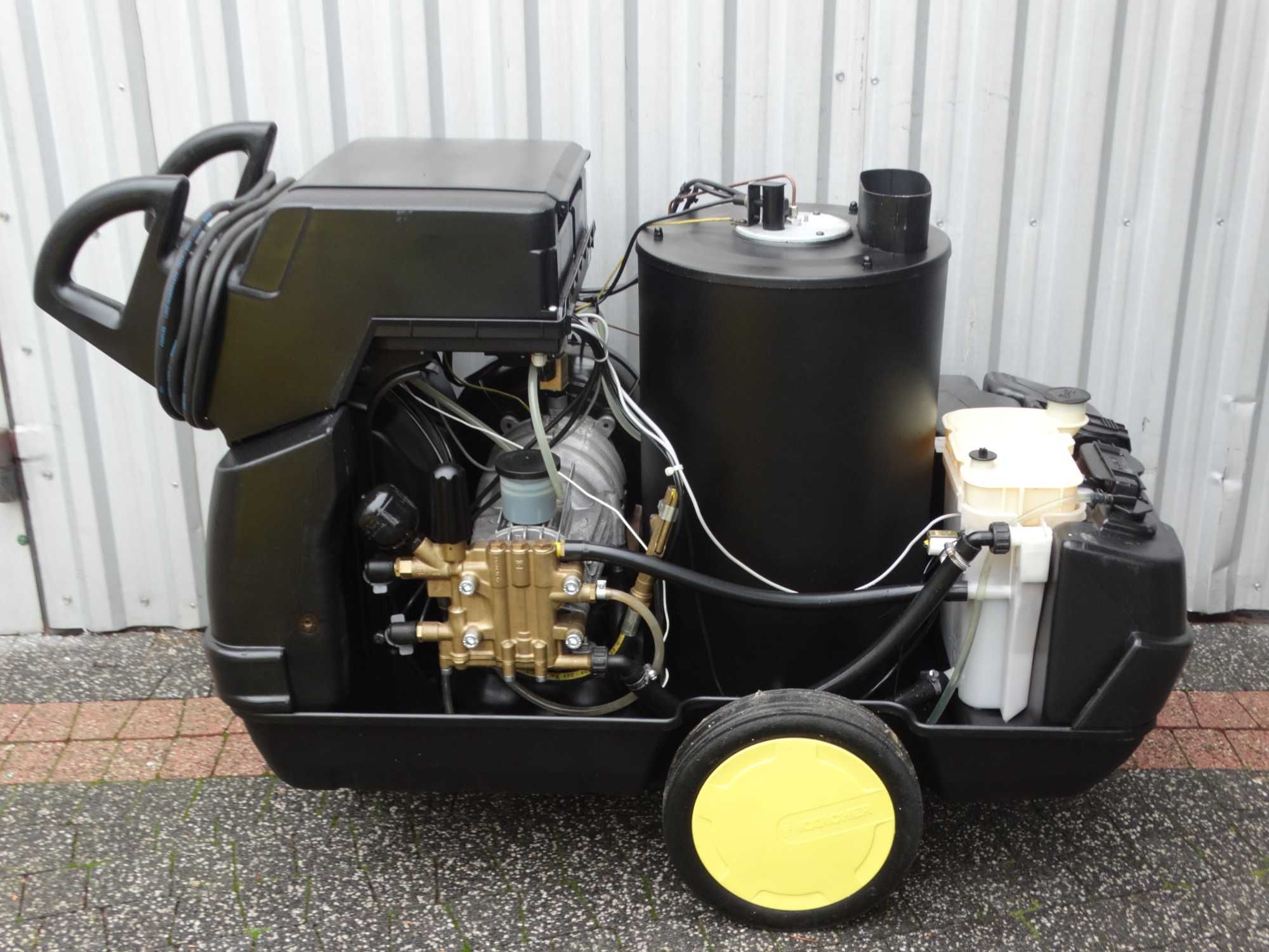Myjka Ciśnieniowa Karcher HDS 1195 S ECO * HDS 895* 995* 1295