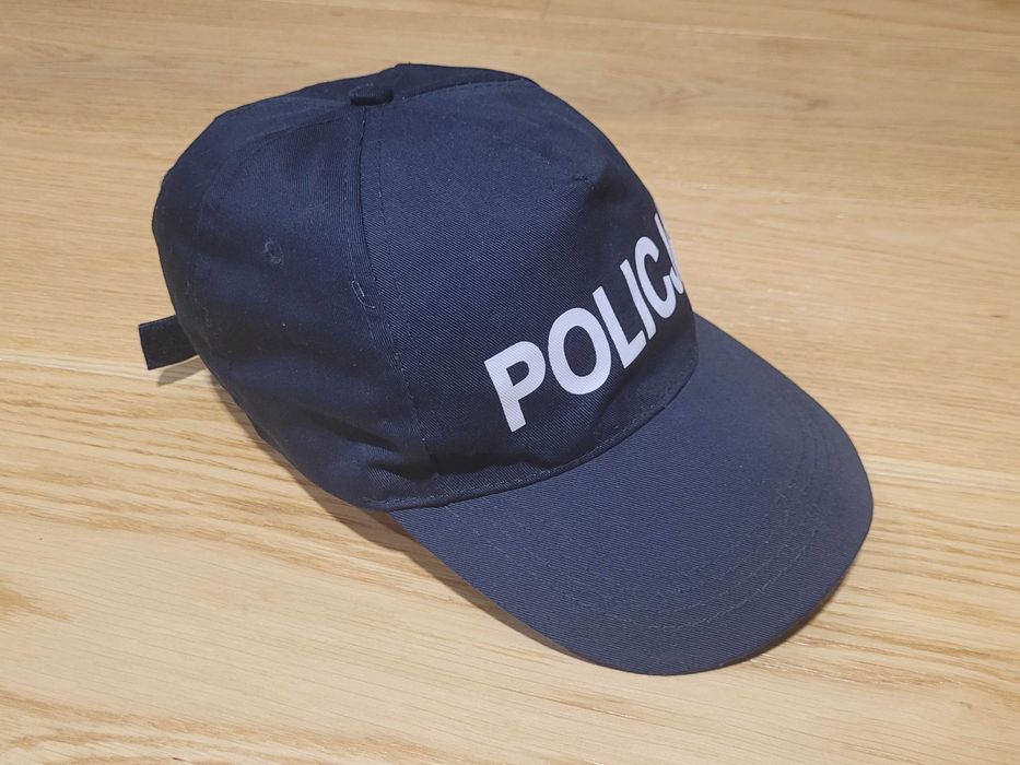 Przebranie - Policjant, rozm. 98/104 (3-4 lata)