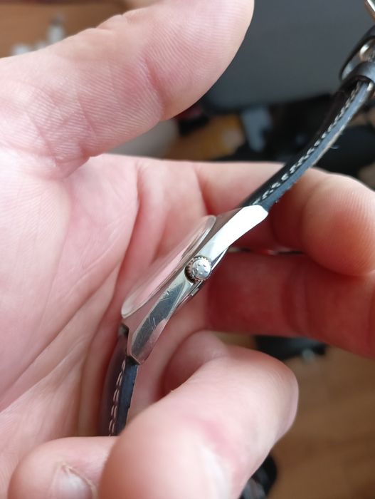 Zegarek eterna matic 2002